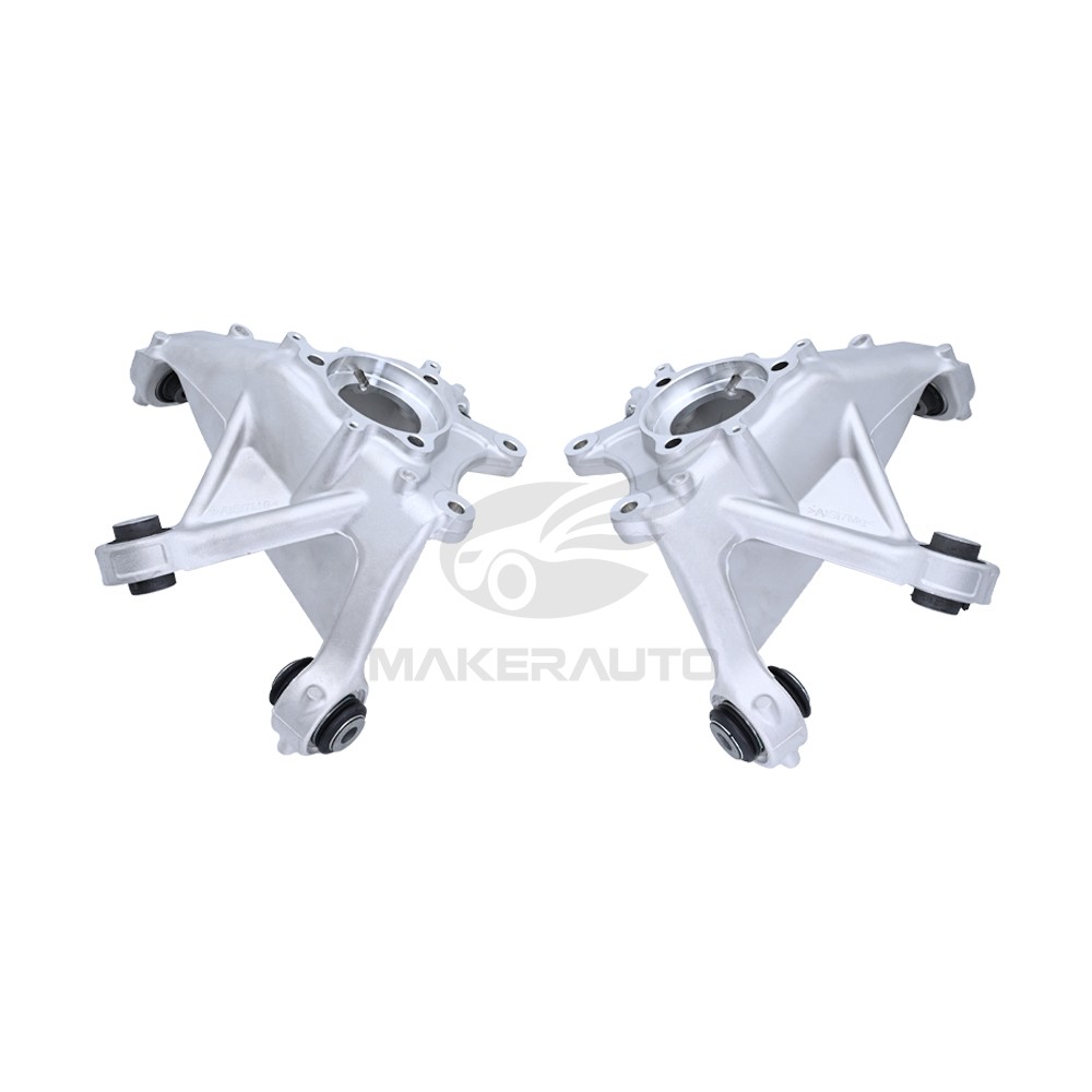 For Tesla Model Y Rear Pair Suspension Knuckle Spindle 1188411-00-G 1188416-00-G