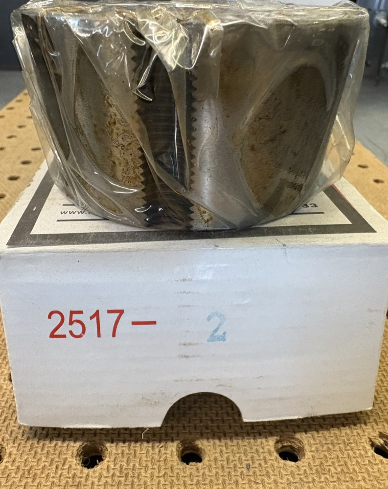 2517 2" Tapered Bushing