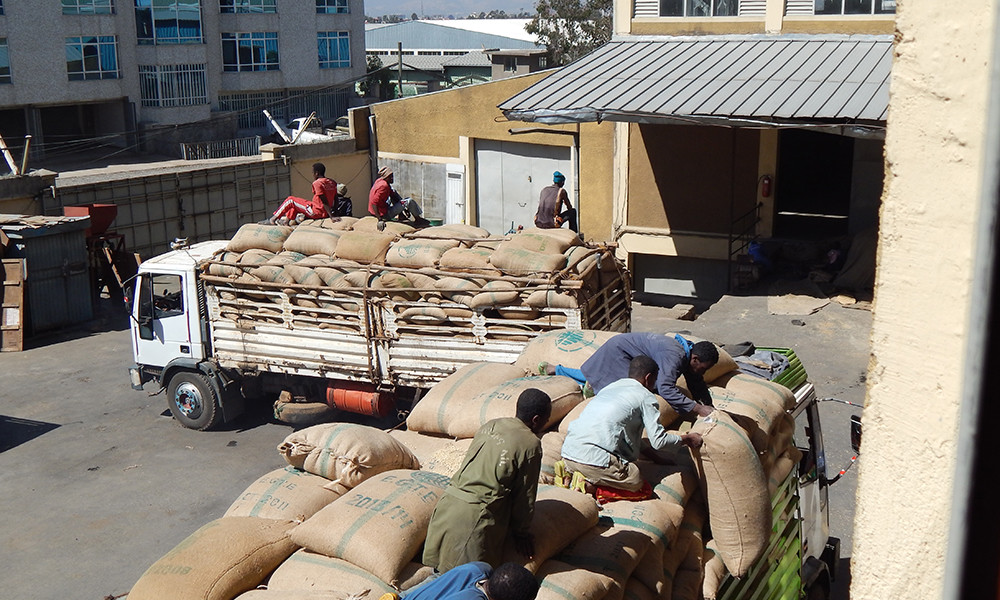 5 BEAN ESPRESSO COFFEE BEANS DARK ROASTED 5 POUNDS