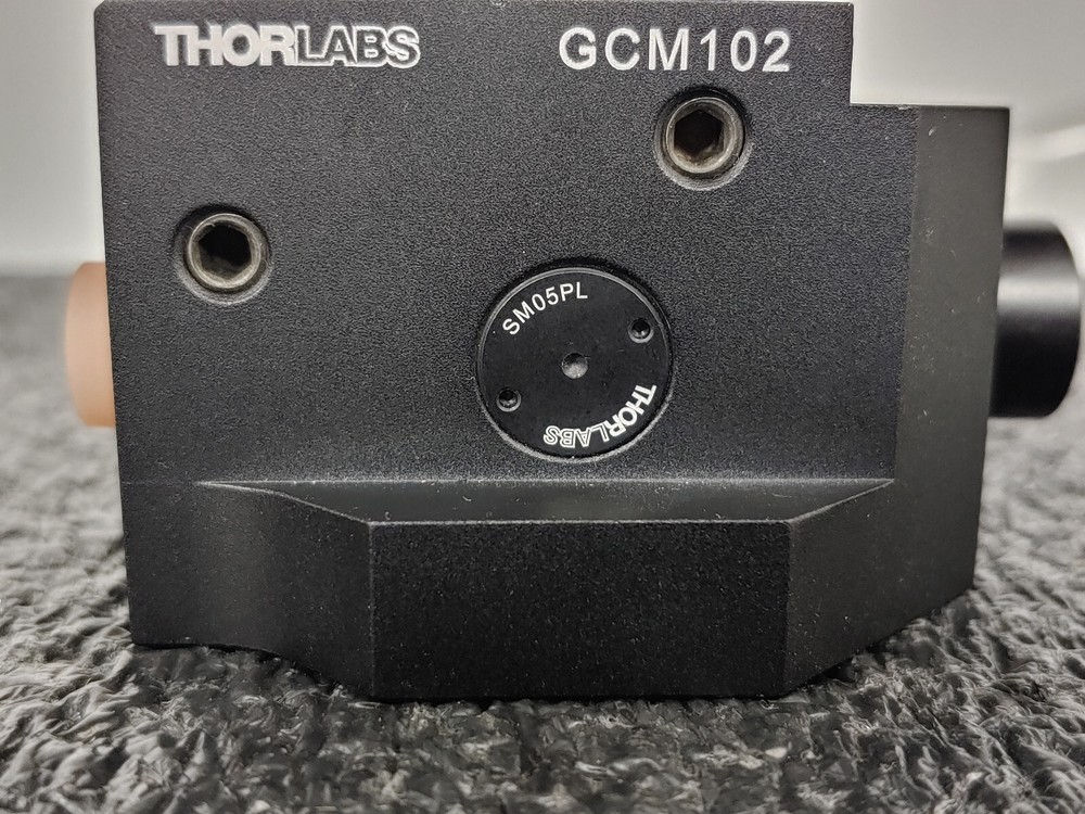 THORLABS GCM102 Mounting Adapter 2D Galvo System