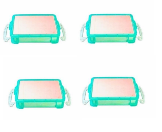 4 set simple ultrasound phantom training model-nerve and vessel