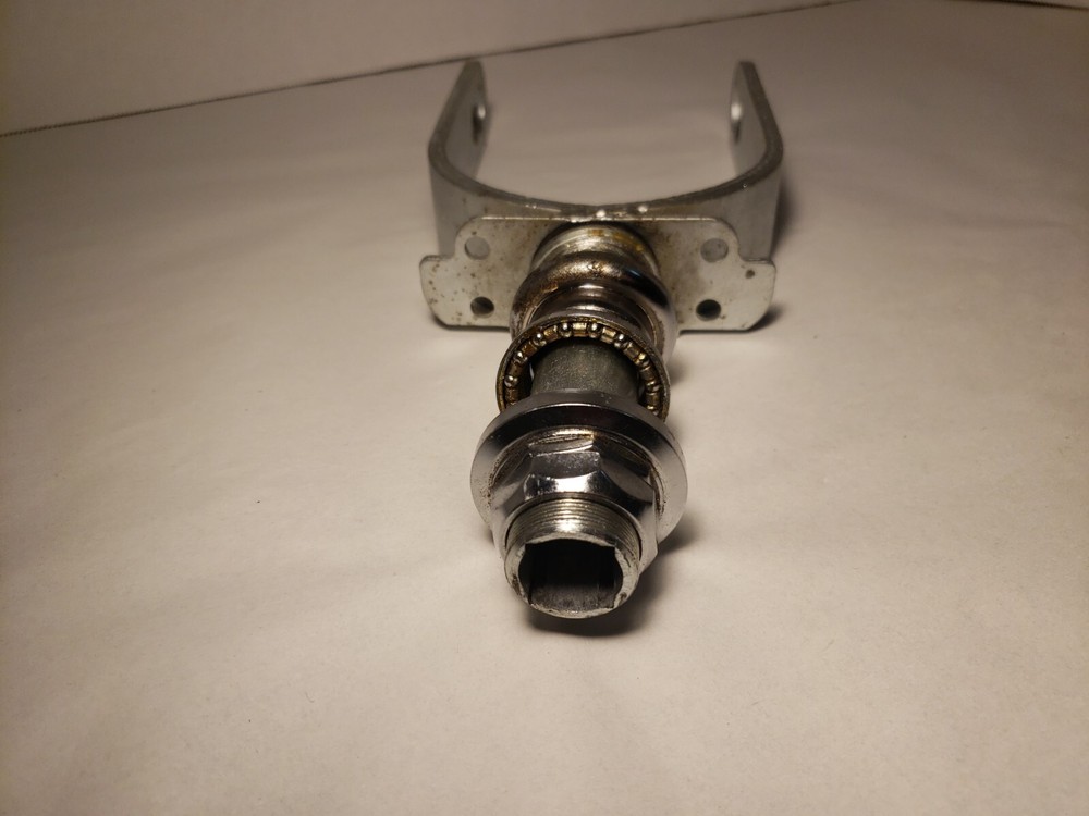 Rascal 235 Steering Yoke Part Replacement Front Fork