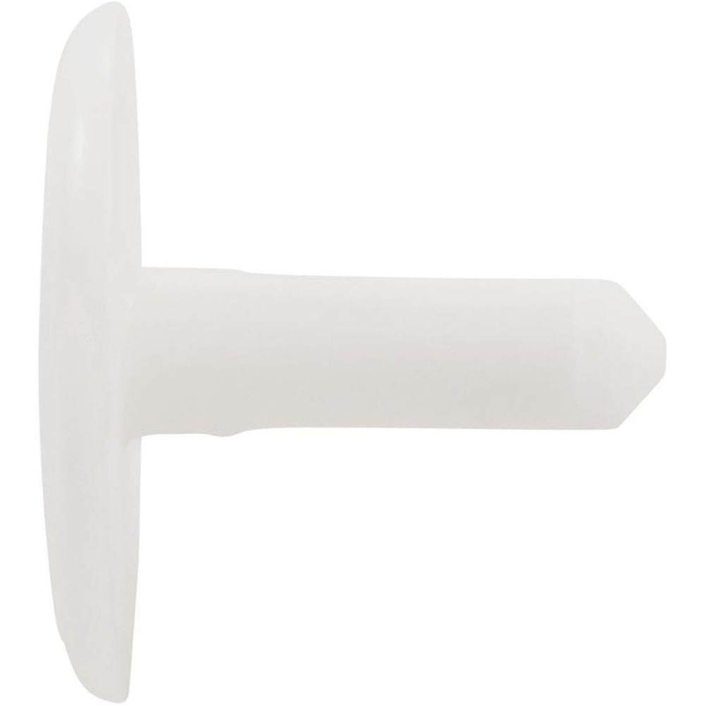 Retainer Clip, Hayward Next Gen, White