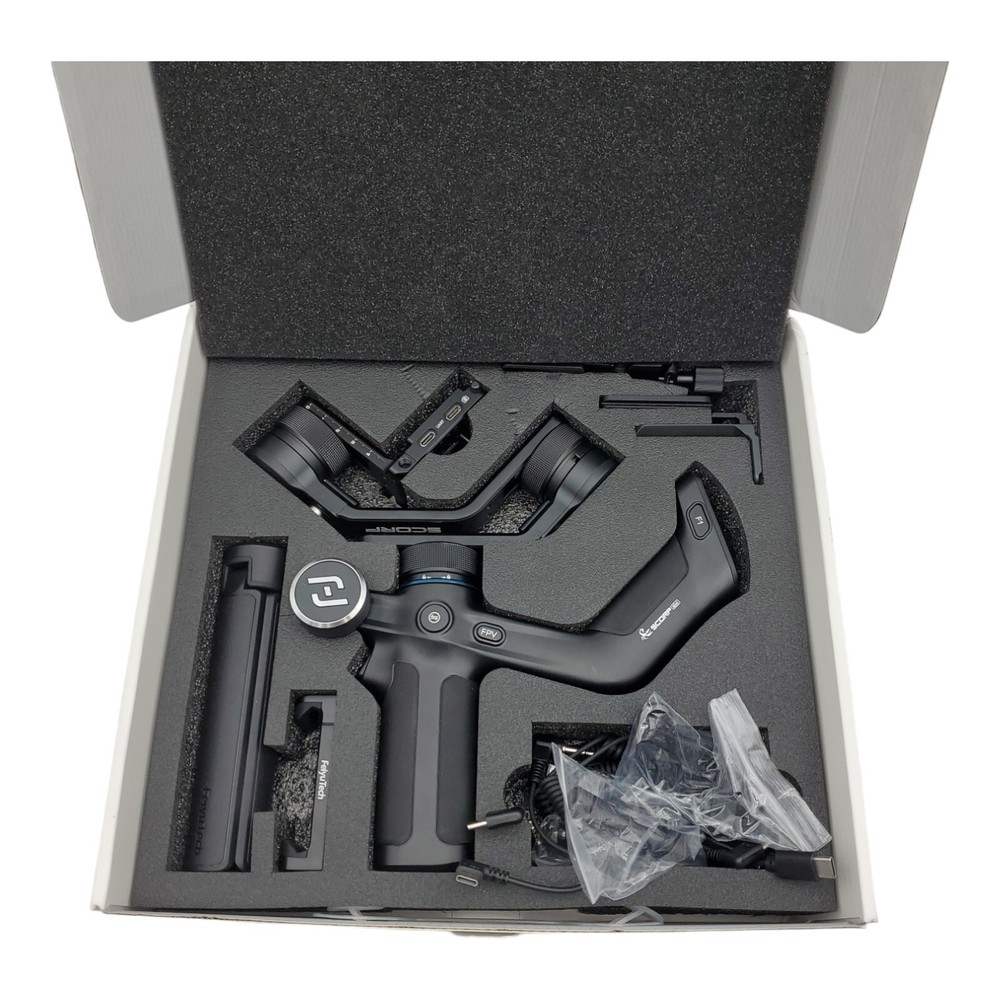 FeiyuTech SCORP Mini 3-Axis All In One Gimbal Stabilizer