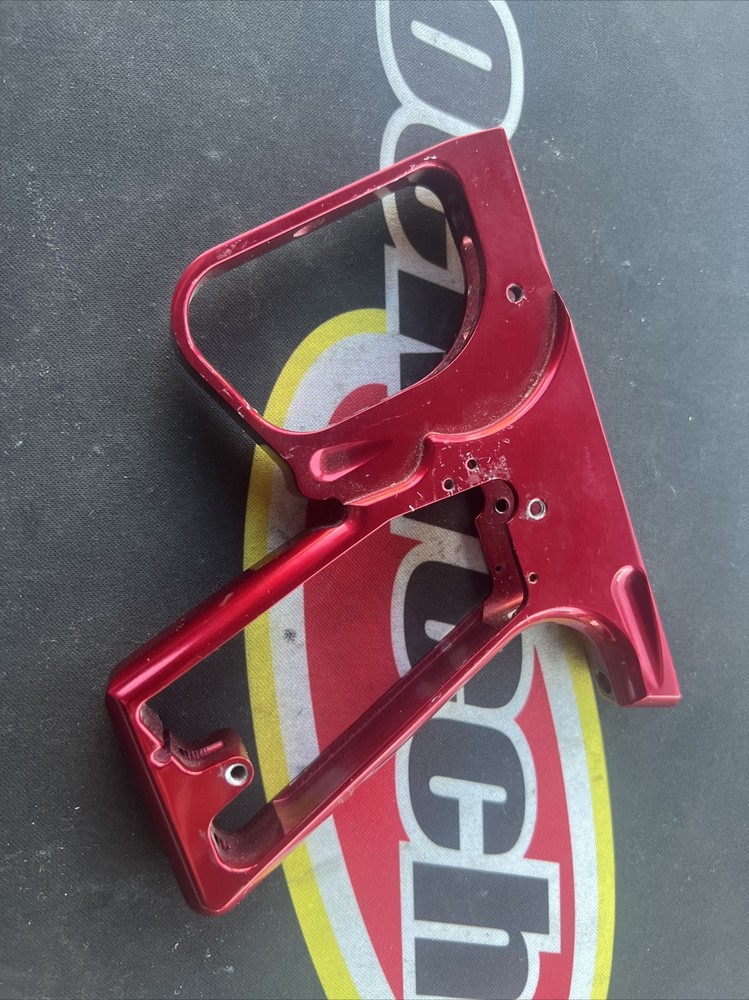 Paintball SMART PARTS SHOCKER SFT & NERVE TRIGGER FRAME