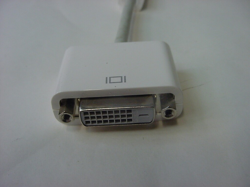 DVI TO MINI DISPLAY PORT CABLE ADAPTER
