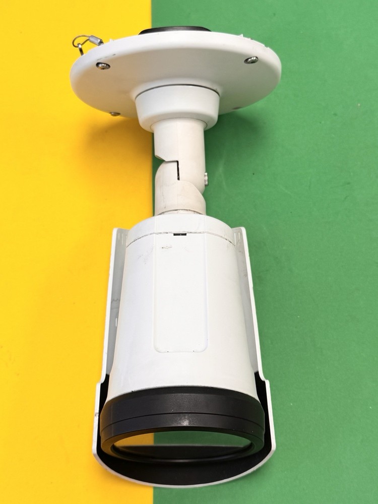 *Working* Axis P1428-E 0637-001 Bullet Network Security Camera #1