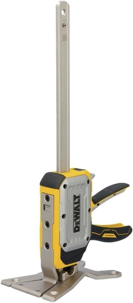 DEWALT DWHT83550 || SINGLE CONSTRUCTION JACK SET LIFT TO 340LBS-HEIGHT 8-3/4"