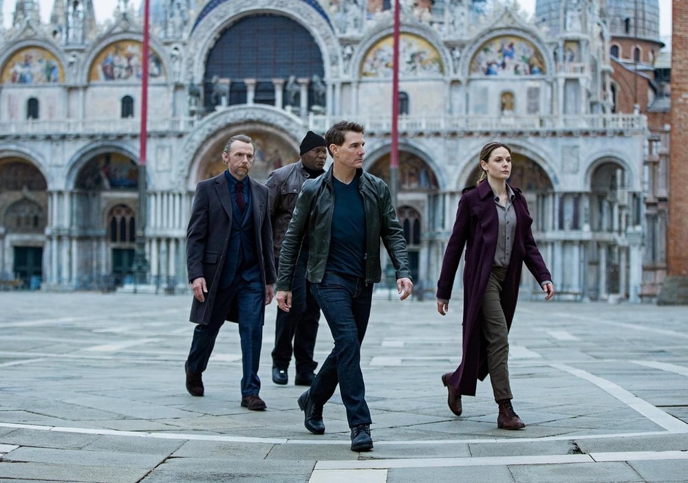​​Mission:Impossible - Dead Reckoning [DVD]