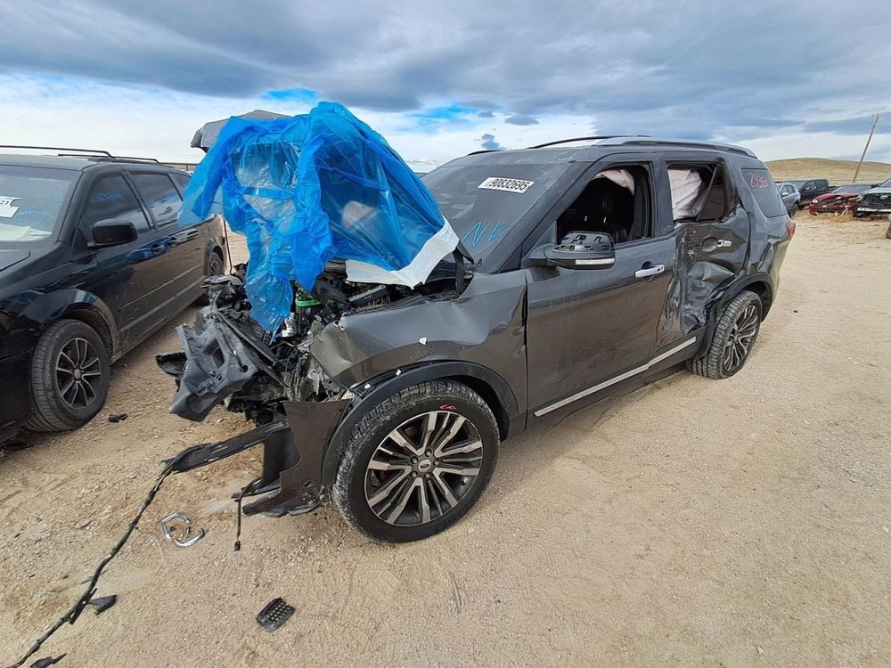 Shifter EXPLORER 2016 Transmission Shift 1545004