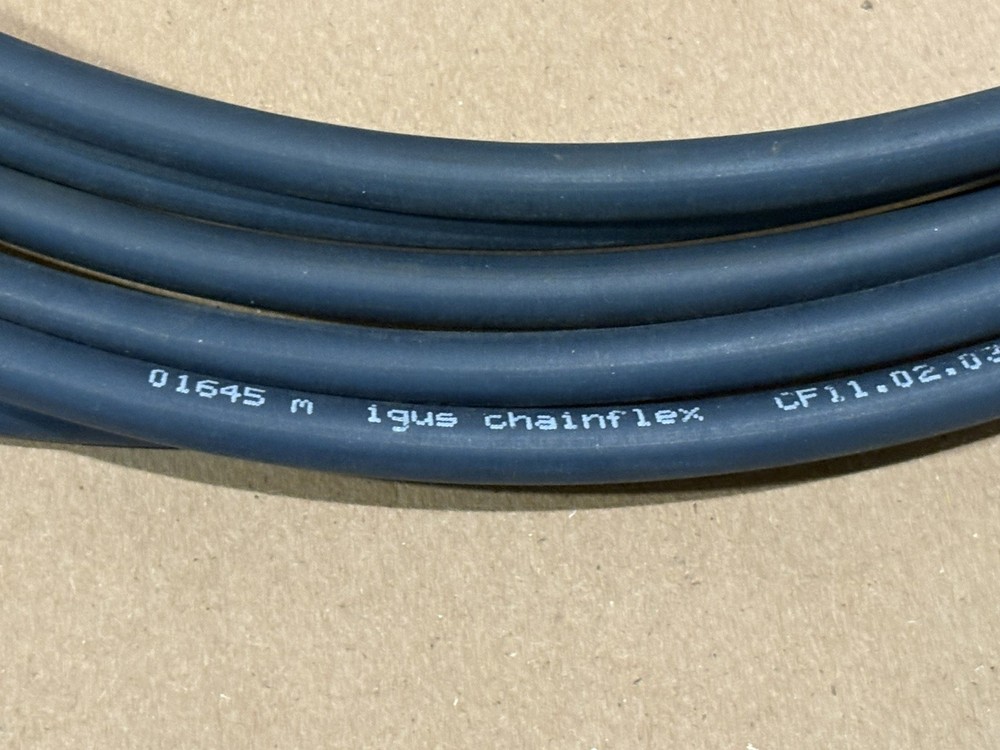 IGUS CHAINFLEX Cable 506279-B