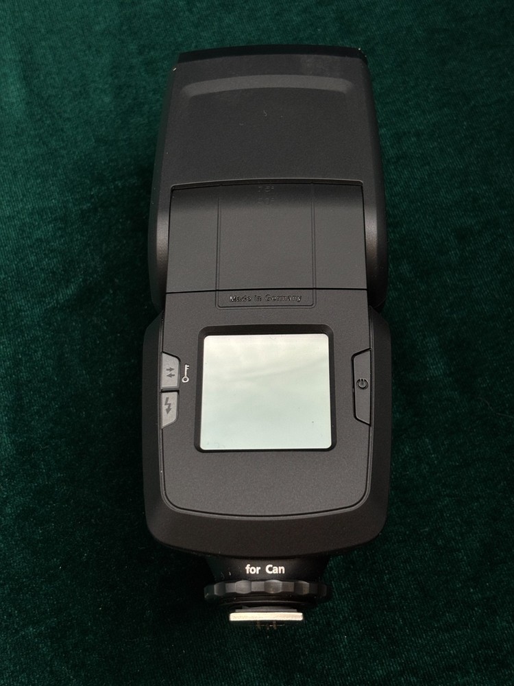 Metz Mecablitz 52 AF-1 Digital Flash/ Works