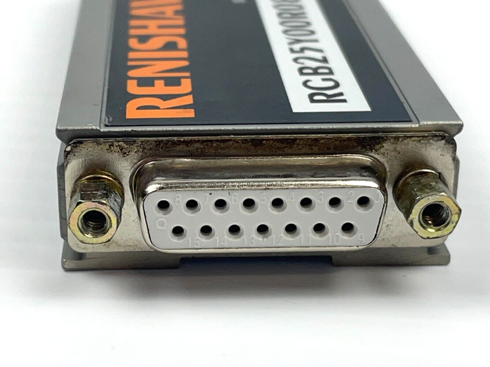 Renishaw RGB25Y00R08 Interface Unit