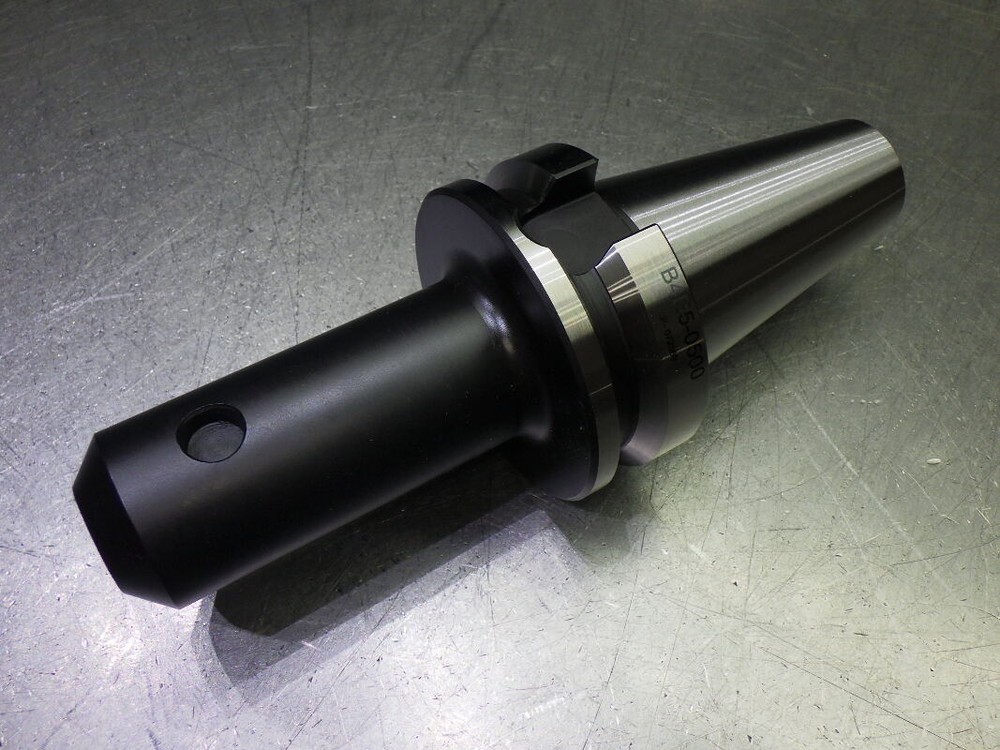 Command BT40 1/2" Endmill Tool holder 5" Pro B4E5-0500 (LOC2143A)