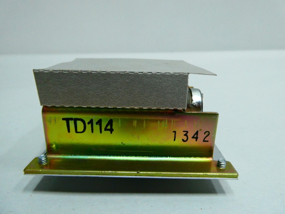 Johnstone L39-140 TD114 Temperature Controller 55-90f