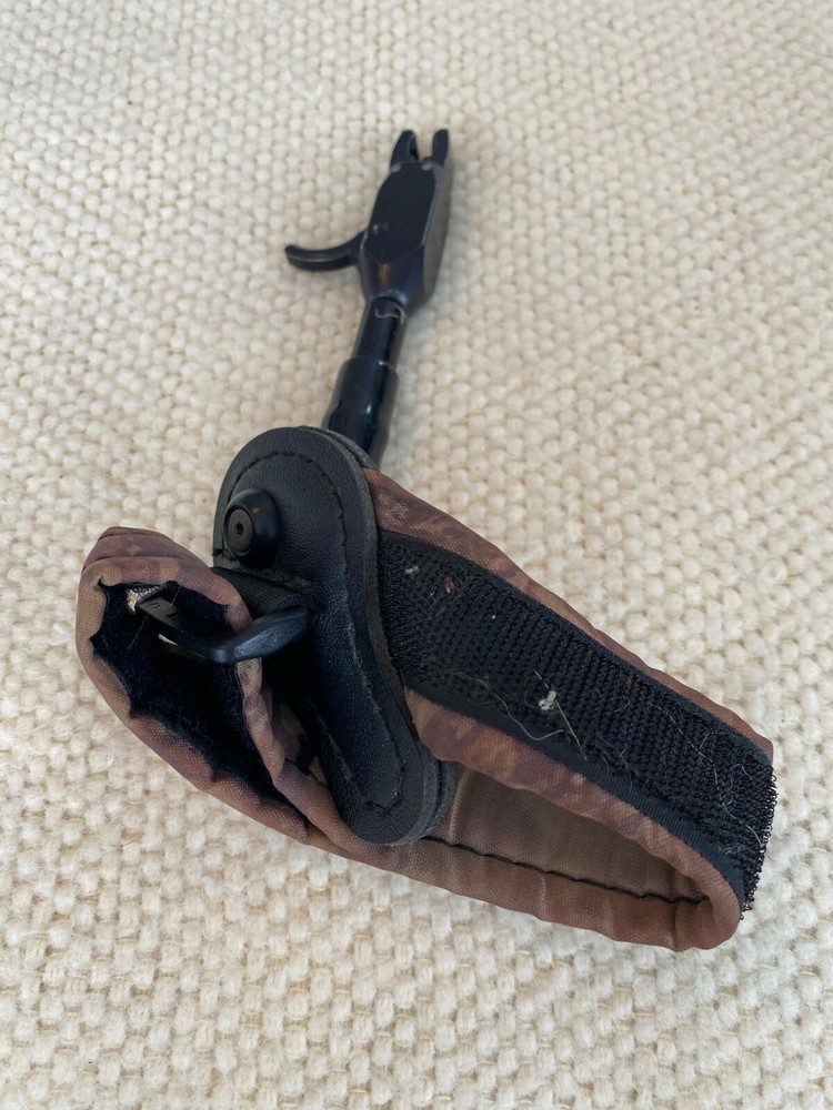 Dual Caliper Release