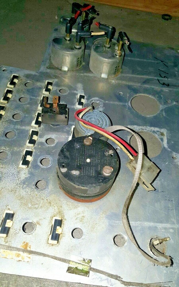 INTERNATIONAL DASH PANEL CLUSTER