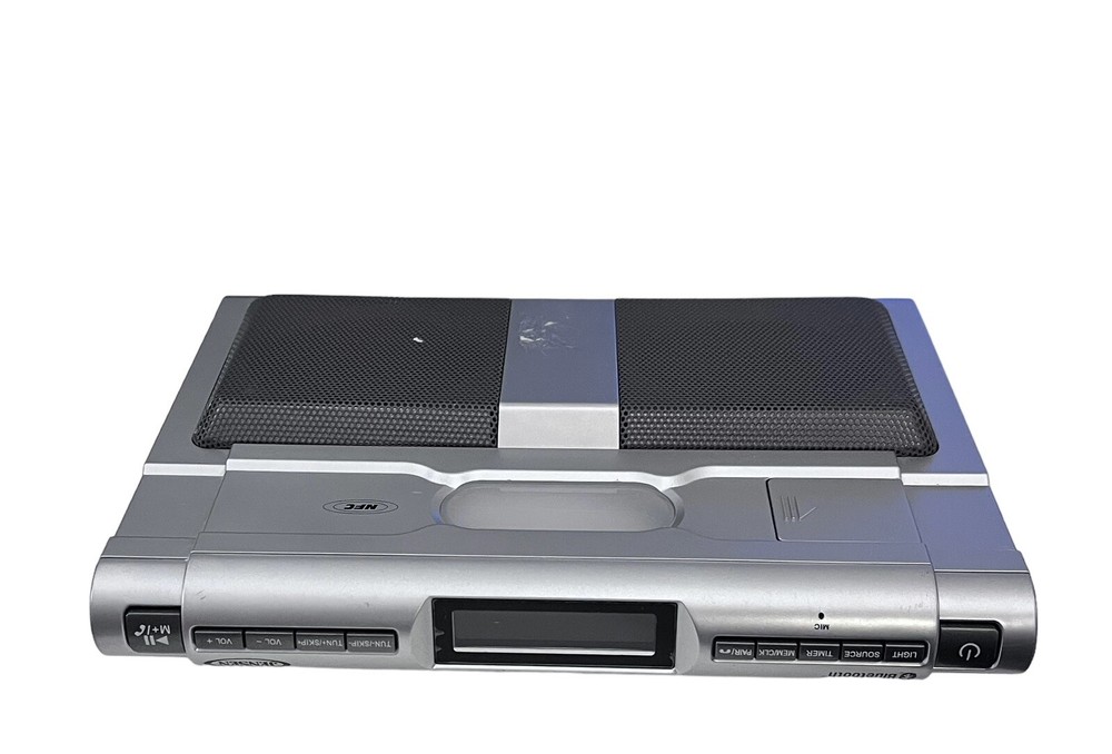 JENSEN SMPS-628 Under Cabinet Universal Bluetooth Music System Replacement Unit