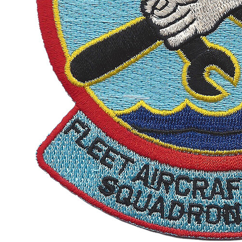 FASRON 2 Fleet Aircraft Service Squadron Patch