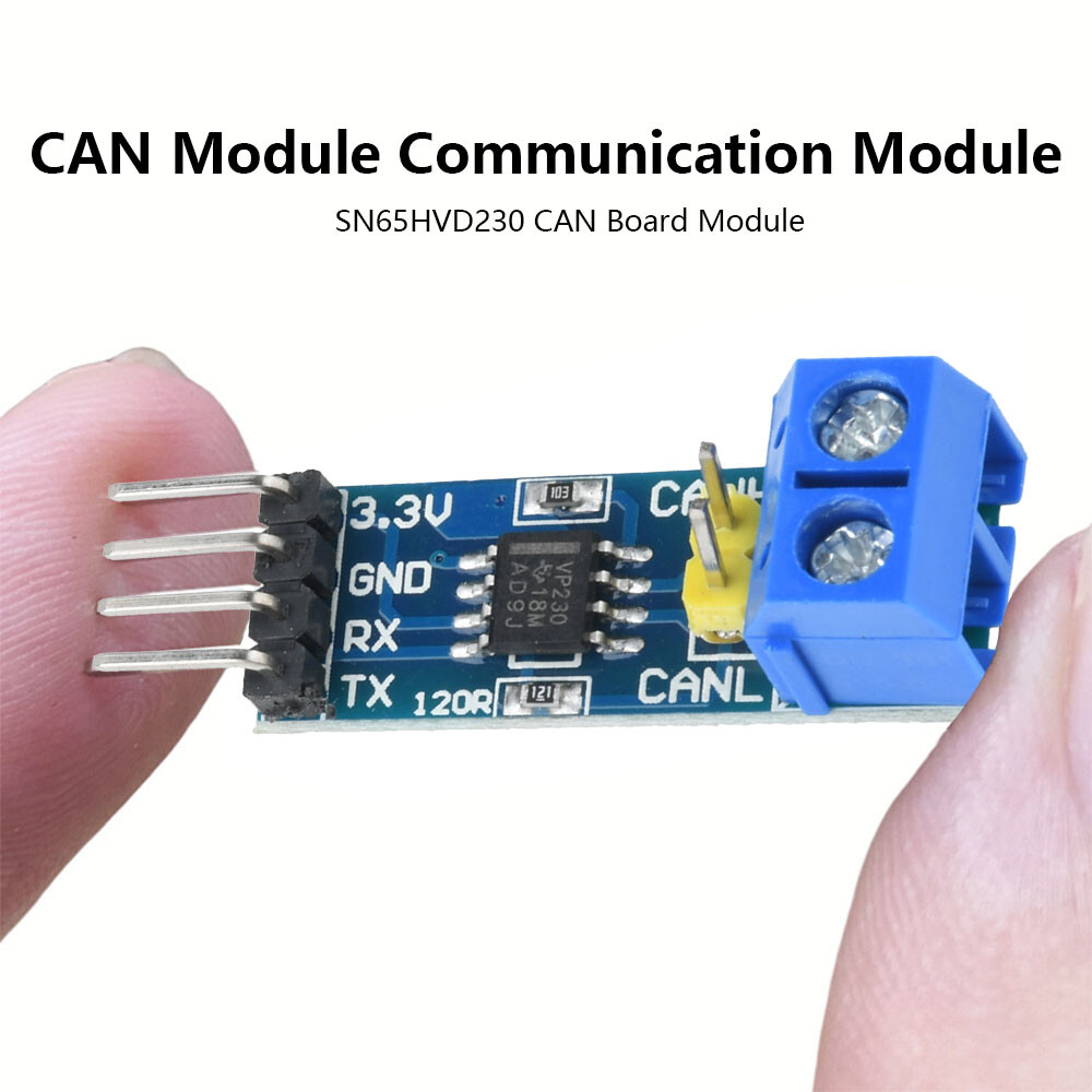 SN65HVD230 VP230 Communication Module Network CAN Transceiver Development Board