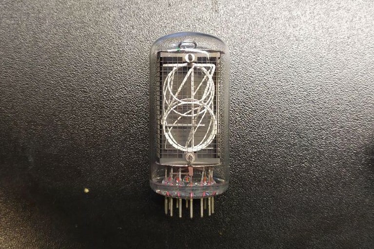 ZM1042 NIXIE TUBE FOR NIXIE CLOCK NEW TESTED NUMERIC [1 PC]