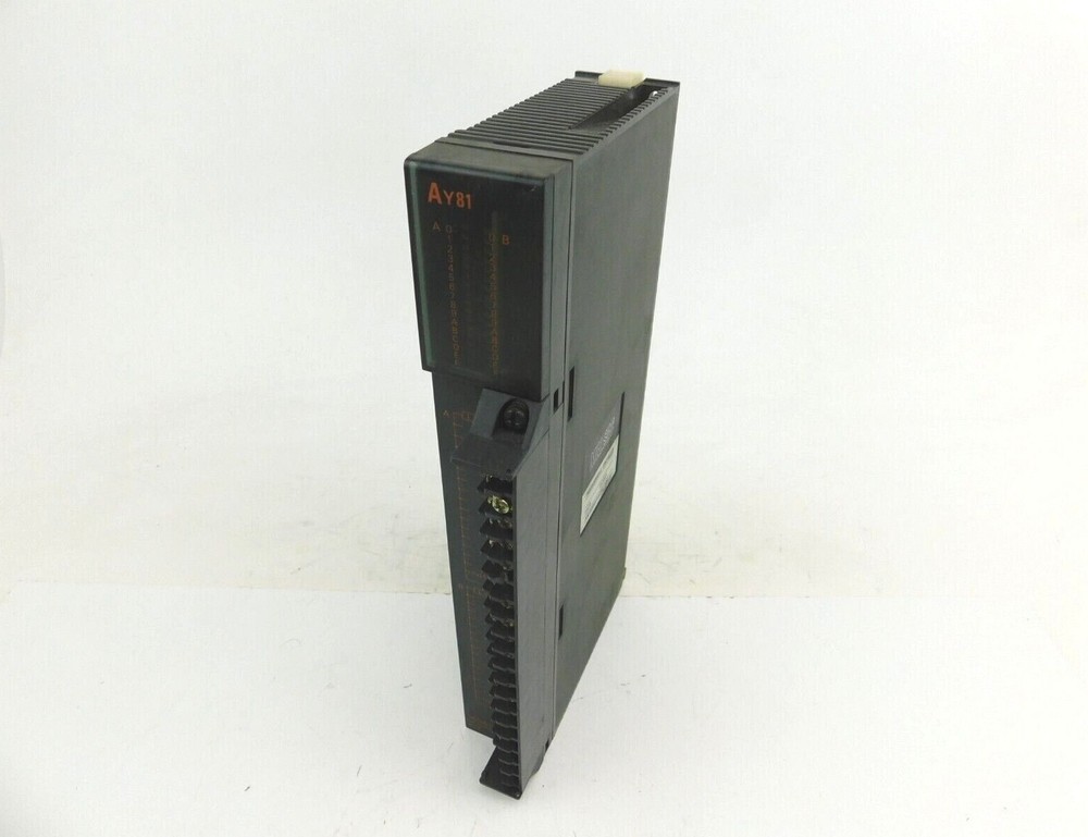 Mitsubishi Melsec AY81 BD625A996G52 BD992D016H01