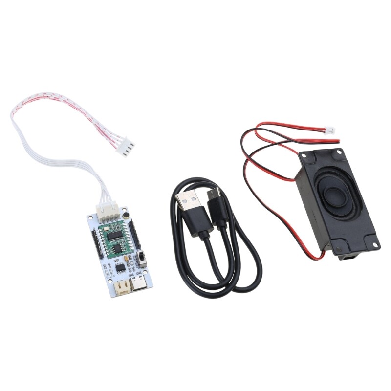 USB Voice Control Development BoardIntelligent Voice Recognition Module Voice
