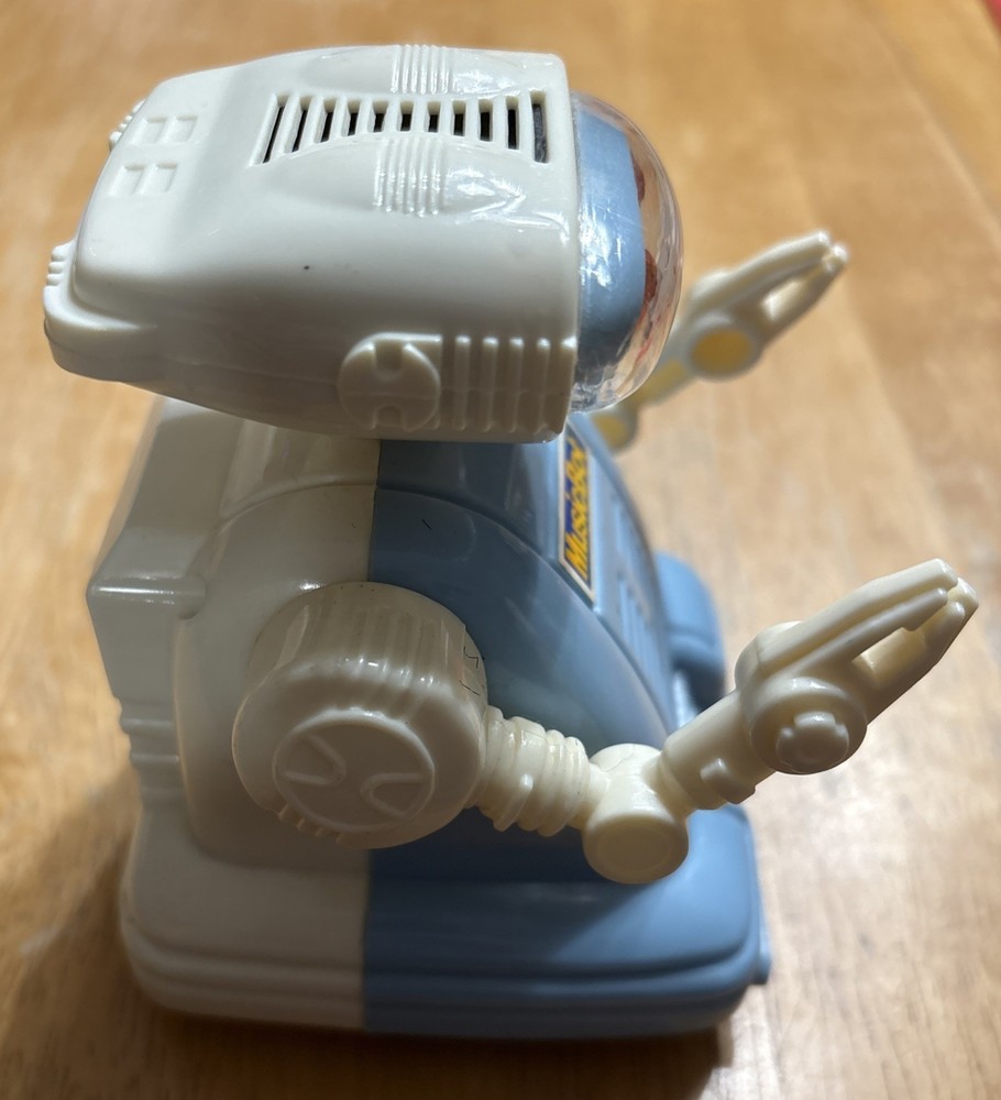 Vintage 1980’s Music Bot Robot Playtime Untested