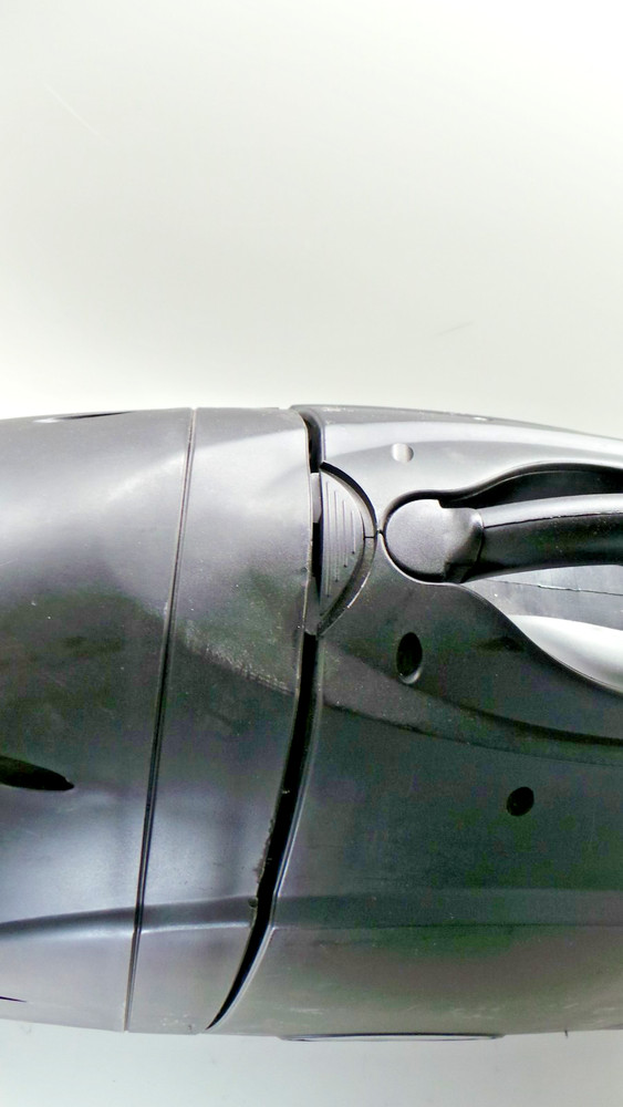 Peavey PVi Portable Powered audio system - Used - Upper Hook doesn't work