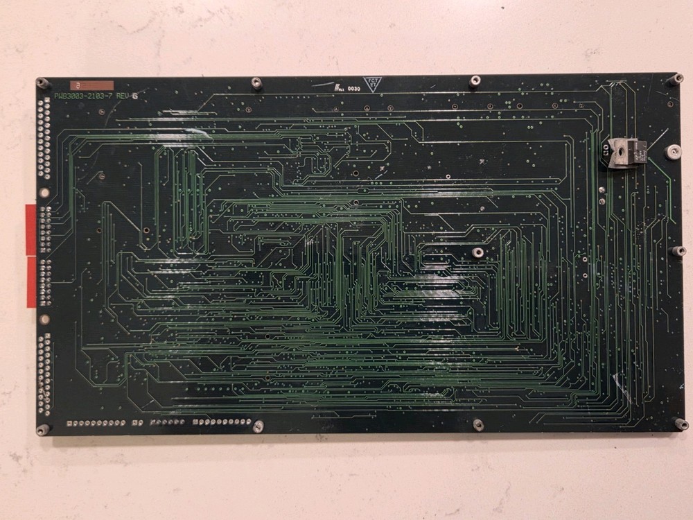 ​Cubic Communications ATC-100 Transceiver Digital DSP Board | 3003-2003 | AS-IS