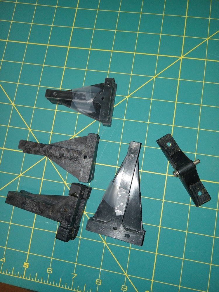 Rc Plane Engine Mount Lot