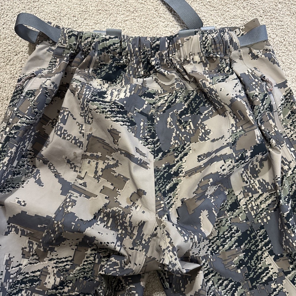 Sitka Cloudburst Pants Open Country Large