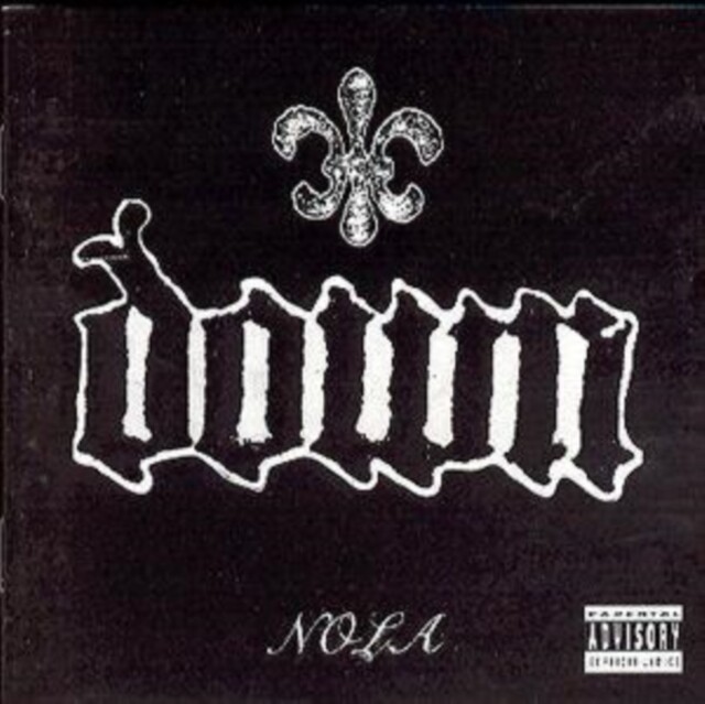 Down: Nola (CD) NEW