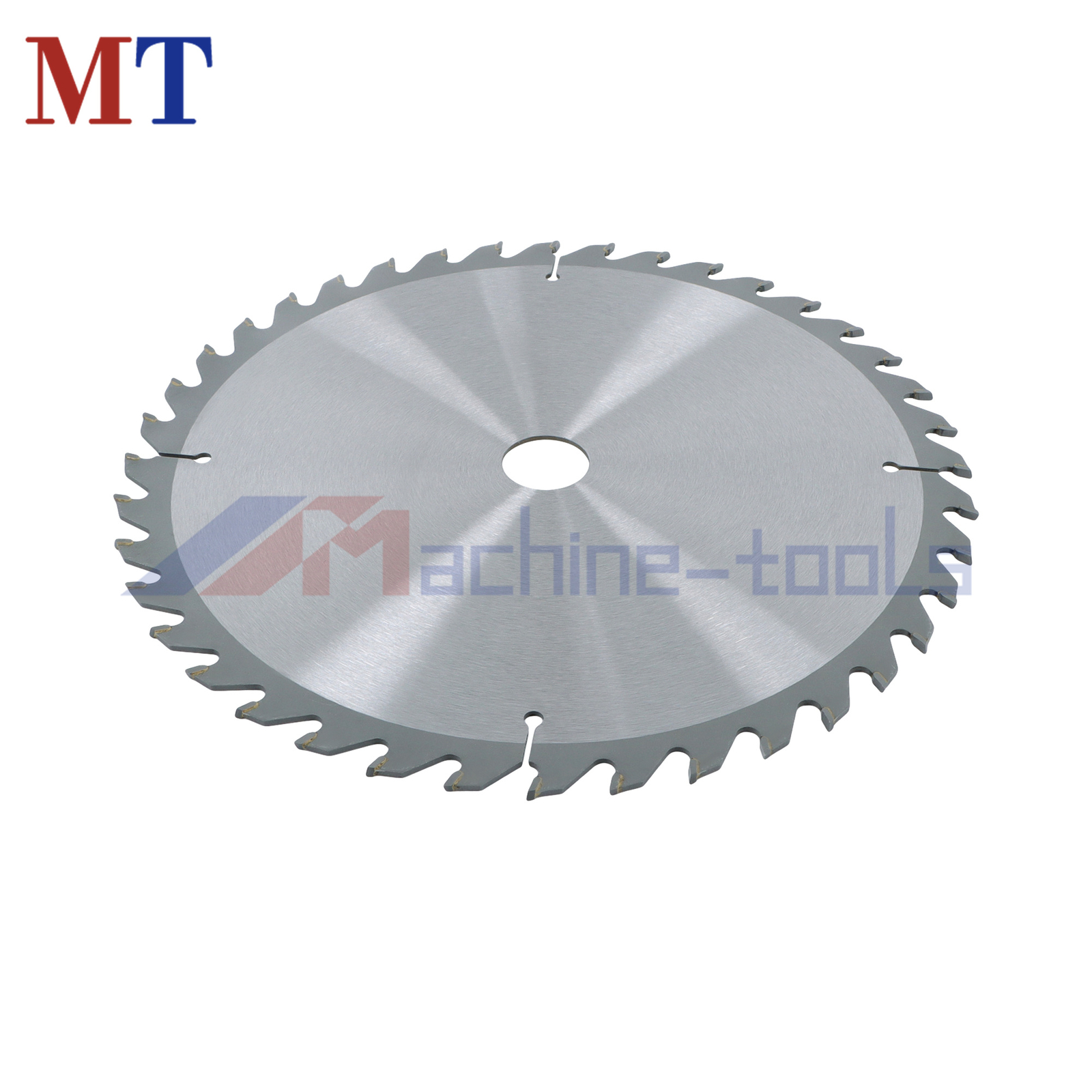 Carbide Tipped Saw Blade For Metal Wood Aluminum 10 Inch 40 Tooth With Nails