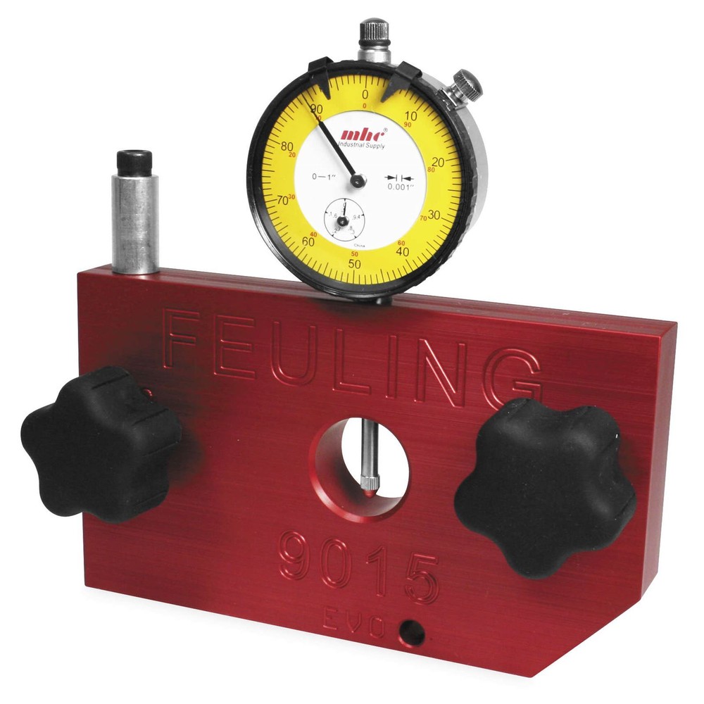 Feuling Crankshaft Tool Runout & Gear Drive Backlash 9015