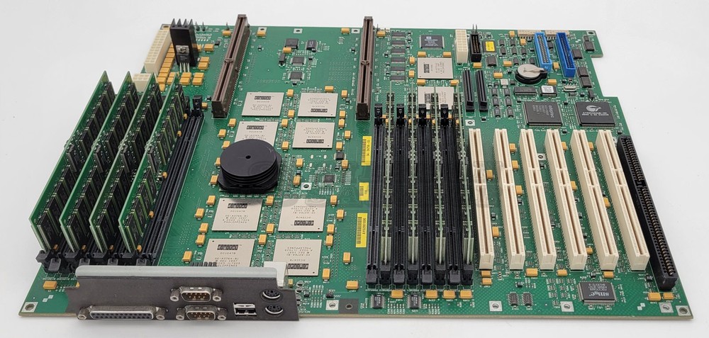 HP Compaq Alphaserver DEC DS20E Server Motherboard System Board 54-24756-03