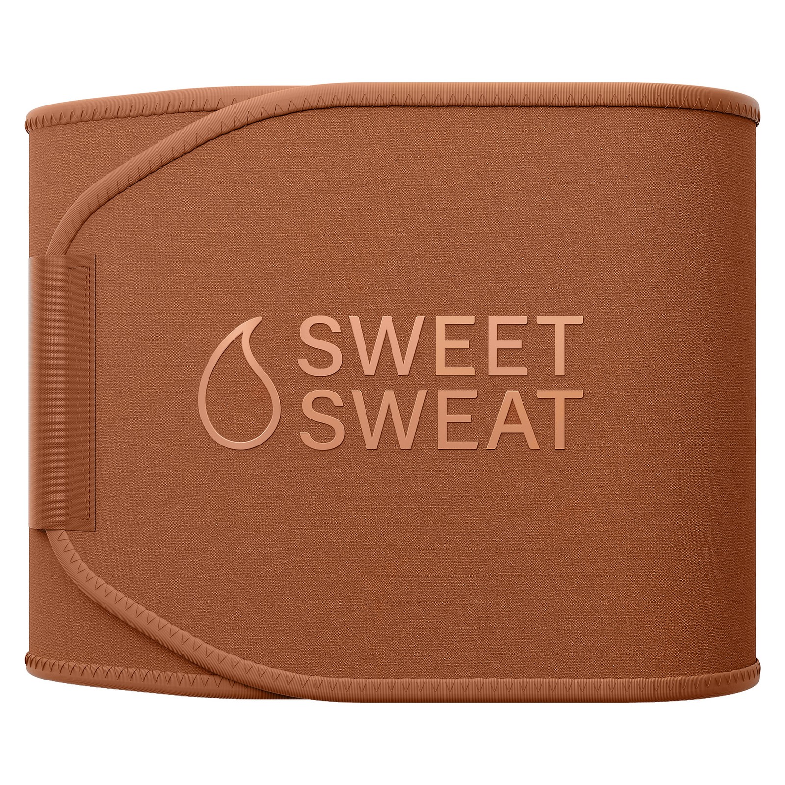 Sweet Sweat Waist Trimmer - Toned Clay Medium (41 x 8in)