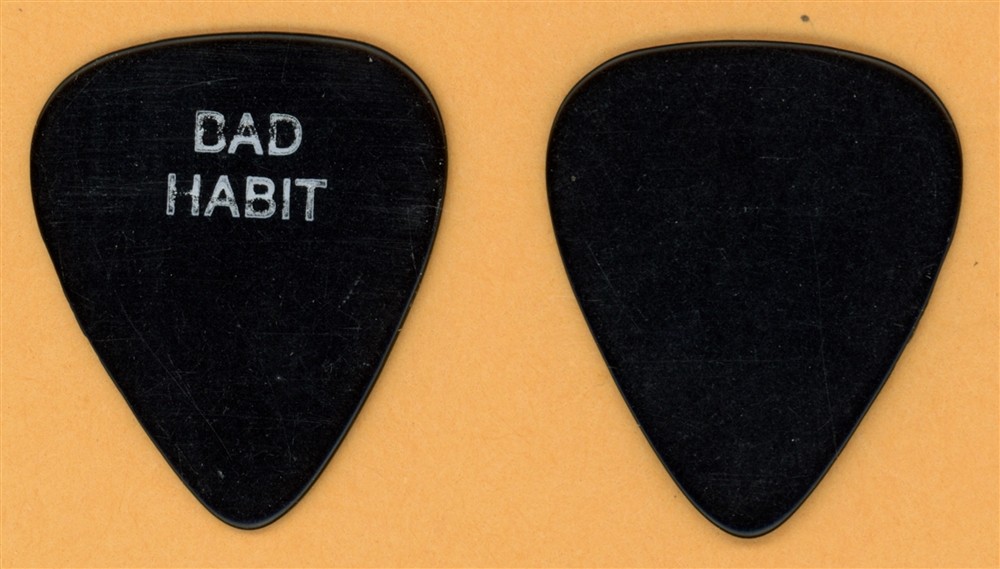 Bad Habit Vintage Tour Guitar Pick