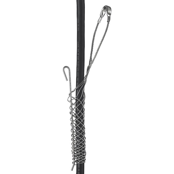 Hubbell Wiring Device-Kellems 02203042 Cable Support Grip, Offset, 1500 Lb.