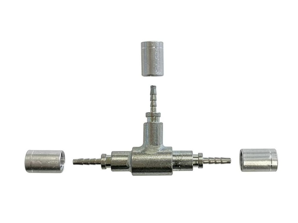 Mastercool 91391-10 - Tee fitting (10pcs)