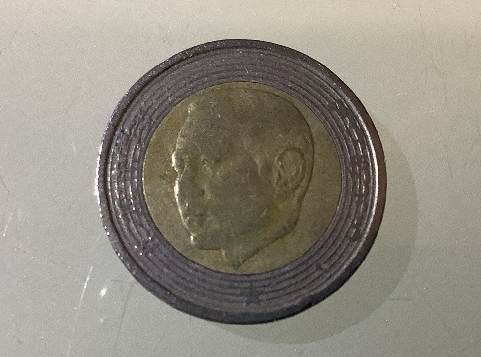 Morocco 5 Dirhams 2002 Circulated