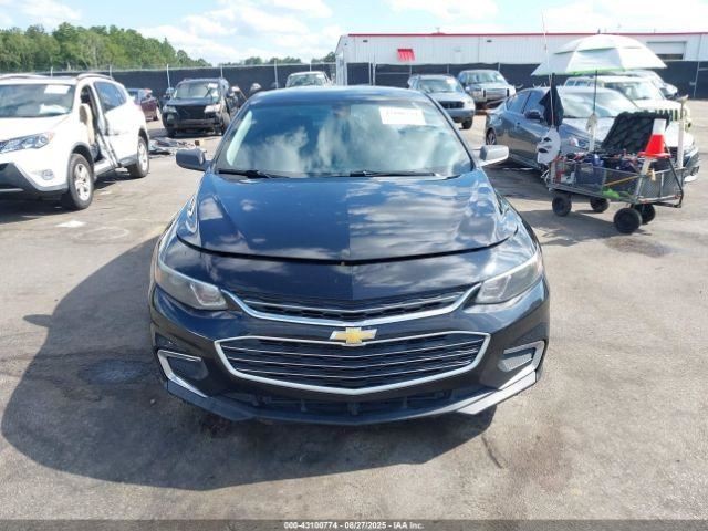 Driver Front Window Regulator Automatic Down Fits 16-25 MALIBU 4836067