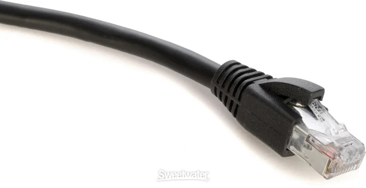 Pro Co Shielded Ethernet Cable - 100'