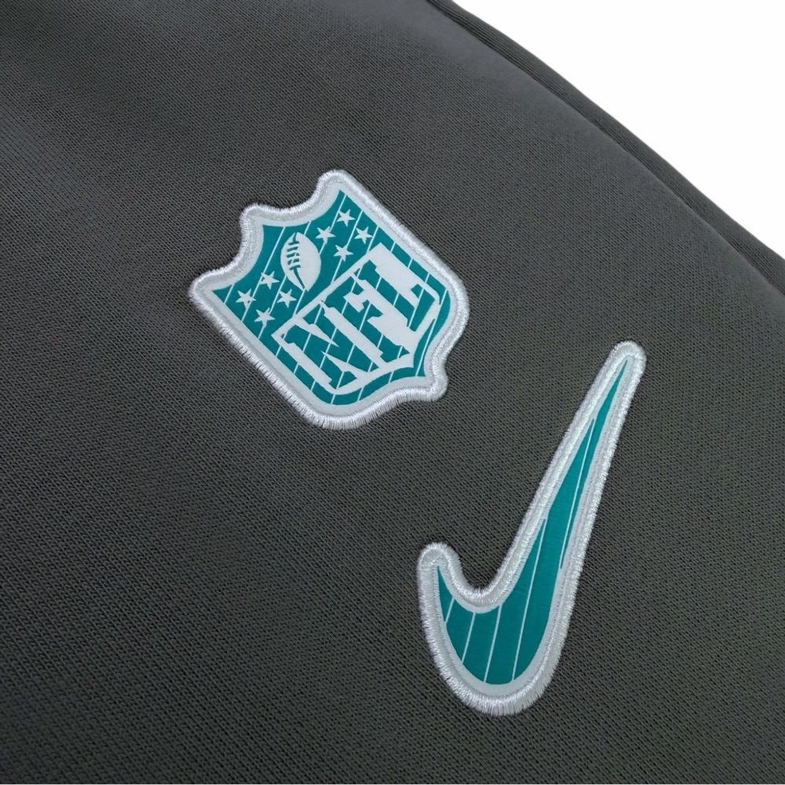 Miami Dolphins Team Issued Nike Therma-FIT Travel Joggers Coach Ryan Crow XXL