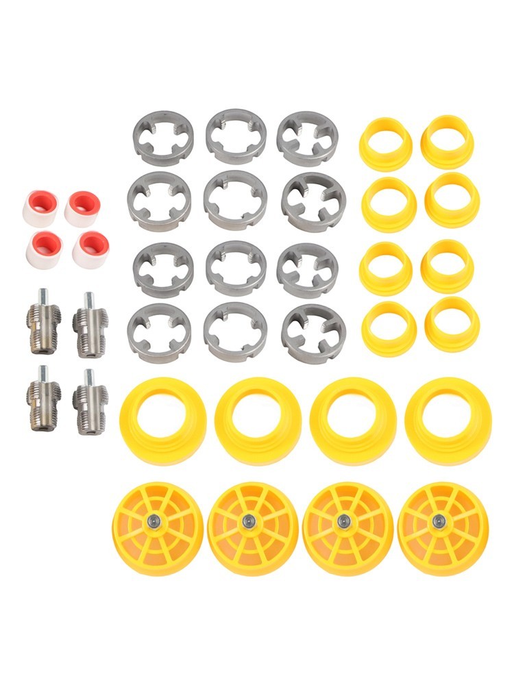 PVC Pipe Threader Dual Function Tool Home Renovation Drill Compatibility