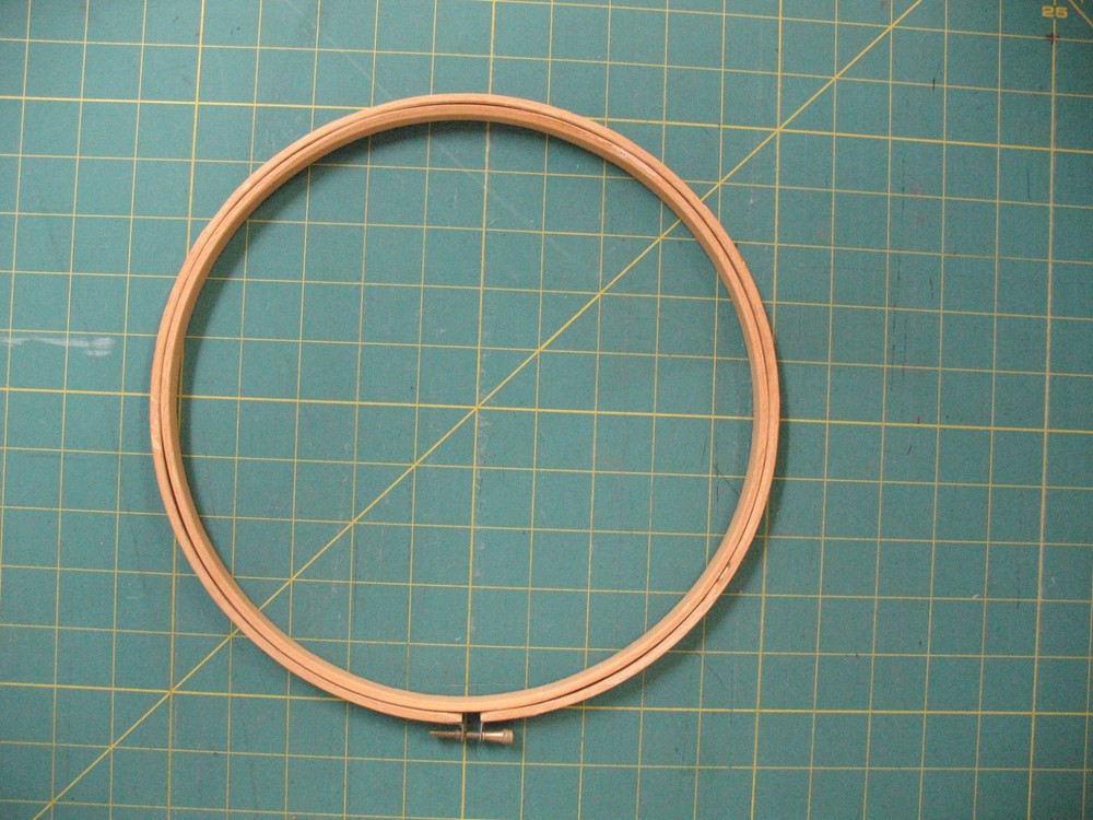 embroidery hoop