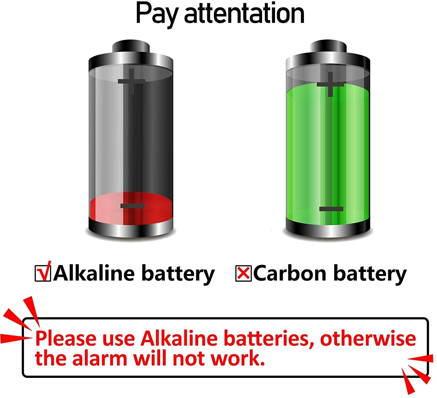 Bicycle Alarm with Remote 113dB Super Loud Bicycle Vibration Motion Sensor Siren