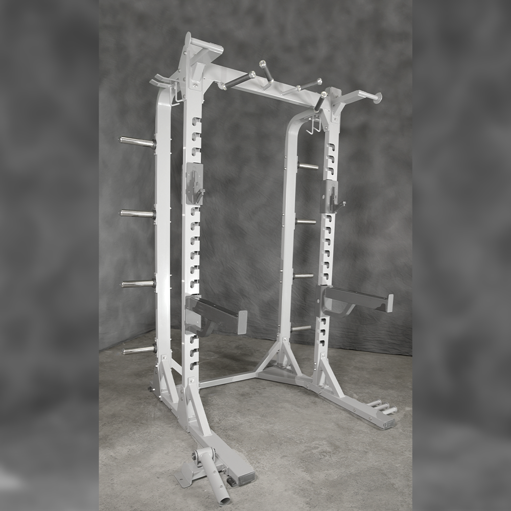 Commercial Half Rack