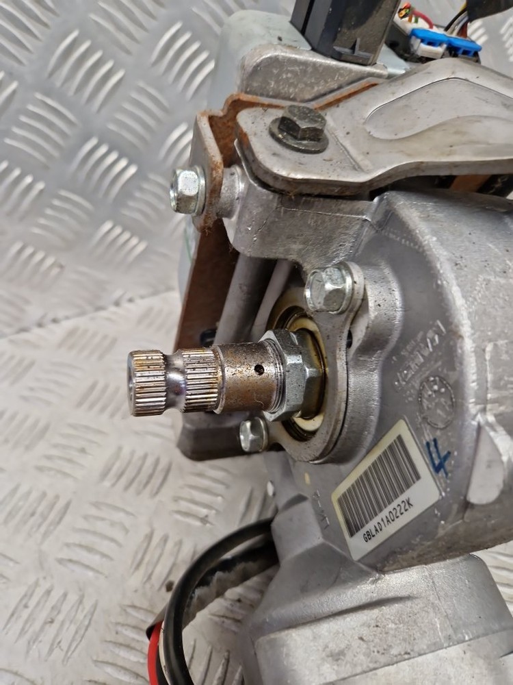 HYUNDAI IX35 ELECTRIC STEERING COLUMN 2011