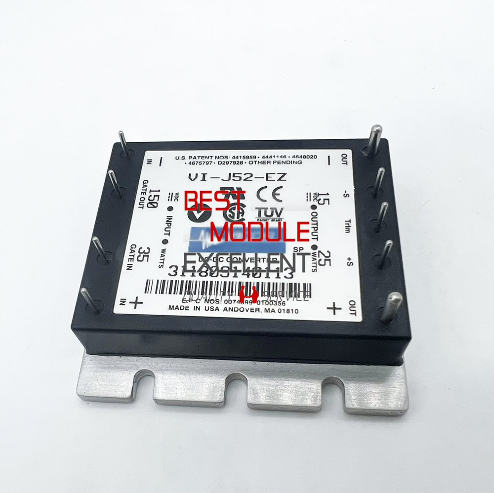 1PCS VI-J52-EZ Professional Power Modules Modules Sensors